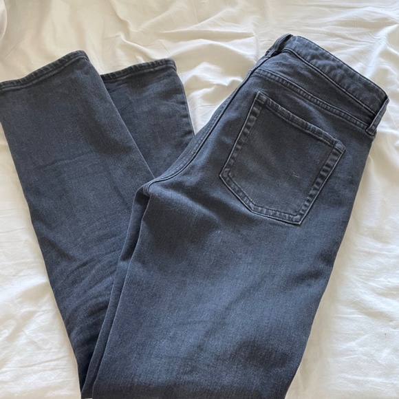 Club Monaco The High Rise Skinny Jeans - Picture 3 of 3